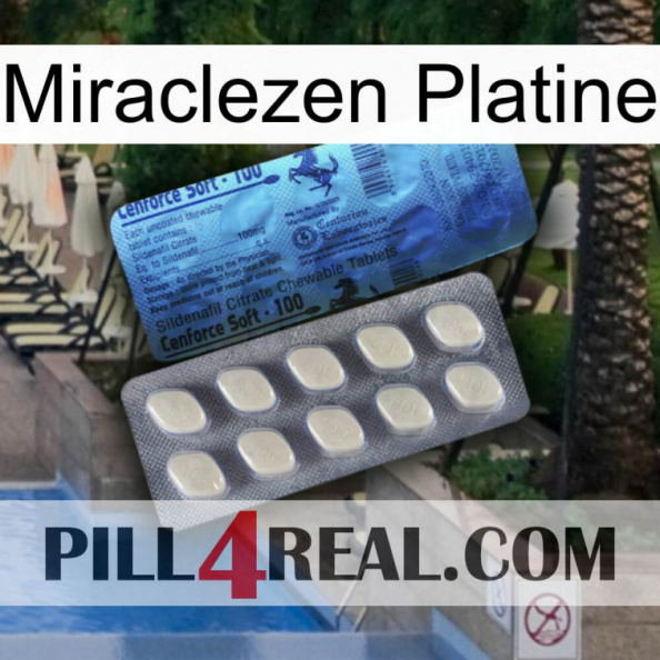 Miraclezen Platinum 34